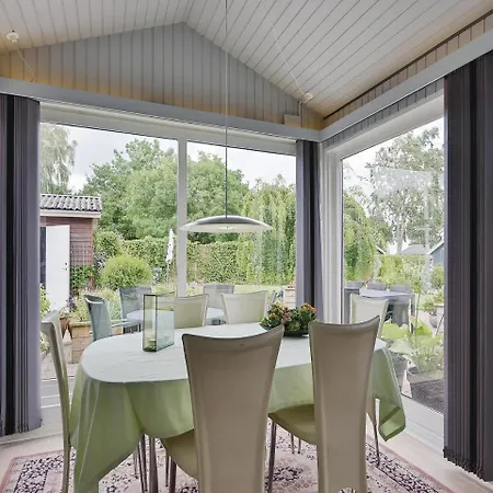 Feriehus Four-bedroom Holiday In