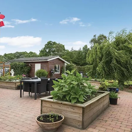 Four-bedroom Holiday In Feriehus *