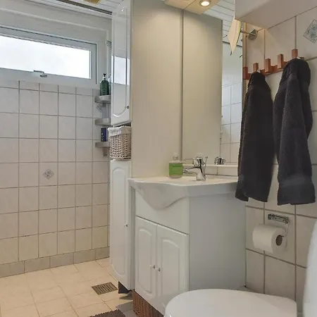 Feriehus Four-bedroom Holiday In Haderslev