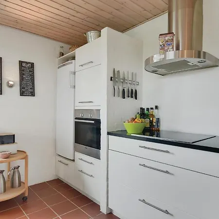 Four-bedroom Holiday In Feriehus *